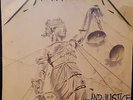 Metallica - AND JUSTICE FOR ALL, 1988