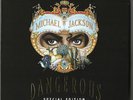 MICHAEL JACKSON DANGEROUS SPECIAL EDITION KOREA PRESS VERY RARE NO PROMO