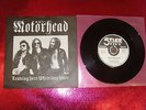 MOTORHEAD-WHITE LINE FEVER-7'' EX+/EX+/BUY 9/A-1U B-1U/1978 UK
