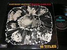 THE DAVE CLARK FIVE Everybody Knows - 16 Titles / UK LP 1967 EMI COLUMBIA SX6207