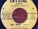 The Crystalites Bongo Les & Herman 