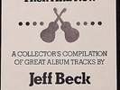JEFF BECK   UNPLAYED   1980 WMMS LTD ED THEN AND NOW TOUR COMPILATION WLP DBL LP