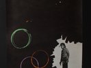IAN DURY & THE BLOCKHEADS 1979 DO IT YOURSELF BARNEY BUBBLES PROMO ALBUM POSTER