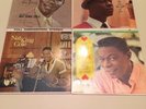 Nat King Cole 4 LP Lot/Capitol SW824/W1084/SW1331/ST 2195(shrink)