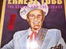 SIGNED Ernest Tubb, The Legend And The Legacy 1979, LP Signed By Others As Well