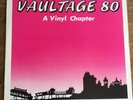 Vaultage 80 Attrix Records Brighton Lp Objeks Red Squares Hollow Men Ammonites