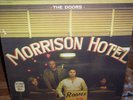 THE DOORS MORRISON HOTEL ELEKTRA RECORDS BIG RED E EKS 75007 GATE FOLD CLEAN