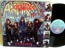ANTHRAX 
