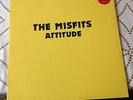 Misfits Attitude RARE Bootleg of 500 by Trademark Of Quality Recorded 81-82