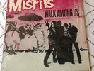 Misfits Walk Among Us 1982 First Pressing Ruby Records