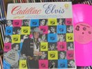 ELVIS PRESLEY Vinyl LP Cadillac, pink vinyl TCB