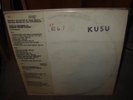 ELVIS PRESLEY as recorded at madison square garden ( rock 2lp WHITE LABEL PROMO
