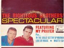 THE RIGHTEOUS BROTHERS SPECTACULAR ORIGINAL OZ ONLY 60'S EP