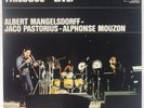TRILOGUE: Live  Jaco Pastorius, Mouzon, Mangelsdorff JAZZ MPS Import NM lp