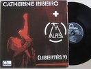 Catherine RIBEIRO FONTANA 1975 French Gatefold LP ACID FOLK/PSYCH PROG NM