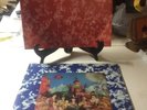 Vintage Vinyl 1967 ROLLING STONES Their Satanic Majesties Request 3D COV London