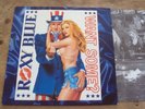 ROXY BLUE - WANT SOME? LP 1st Geffen + Inner Hair Heavy Metal Hard Rock SUPERB