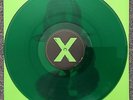 Ed Sheeran X Vinyl 2xLP Green Translucent Colored Vinyl Limited Edition *Rare*