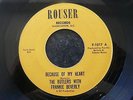 FRANK BEVERLY - BECAUSE OF MY HEART
