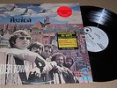 FUSION border town LP promo WLP psych FUNK jazz CLEAN atco RY COODER dj