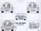 DOCTOR'S CAT - Feel The Drive [ITALO] MAXI 45 TOURS Germany 1983 Maxi-Single 12