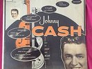 Johnny Cash SUN LP With His Hot Blue Guitar Original LP DEEPGROOVE IN SHRINK