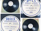 HANK GARLAND Keep Movin' On DECCA wlp promo dj country bopper VG+ clean HEAR 78