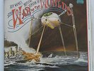JEFF WAYNES MUSICAL VERSION OF THE WAR OF THE WORLDS 1978 CBS AUSTRALIA 
