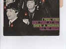 les beatles - rare ep french pressing  i feel fine + 3