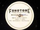 78 RPM -- Bill & Paul - Bluegrass Travelers, Fonotone 6352, E+ Country - Bussard