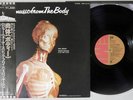 ROGER WATERS BODY EMI EMS-40143 Japanese Pressing OBI Vinyl LP