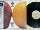 SCOTT HAMILTON APPLES AND ORANGES CONCORD JAZZ ICJ-80215 Japan OBI LP