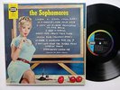 SOPHOMORES s/t LP Seeco 451 Doo Wop 1958 ORIG.press Cheesecake   sm569