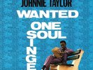 Northern Soul LP Johnnie Taylor Featuring Blues In The Night