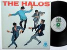 THE HALOS LP Self Titled MONO Doo Wop 1ST PRESS 1962 Warwick sm842