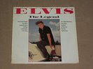 ELVIS PRESLEY the legend LP SEALED UK good rockin tonight mystery train CDS 1212