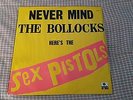 SEX PISTOLS NEVER MIND THE BOLLOCKS 1979 MADE IN MEXICO BY DISCOLIBRO