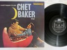 CHET BAKER IT COULD HAPPEN TO YOU RUVERSIDE VIJ-4068 Japanese Pressing MONO LP