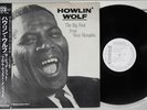 HOWLIN' WOLF MASTER WORKS VOL.1 CHESS PLP-6062 Japanese Pressing OBI PROMO LP