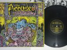 ACCUSED MARTHA SPLATTERHEAD'S MADDEST STORIES EVER TOLD WE BITE WB 043 GERMAN LP