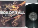 SICK OF IT ALL SCRATCH THE SURFACE EQUAL VISION EVR23 US PRESSING Vinyl LP