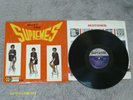 ORIGINAL-1963 SOUL-MOTOWN 606-MEET THE SUPREMES-DG-MONO-LP-RARE COVER-VERY NICE