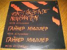 Einstürzende Neubauten-With Altpunker Heiner Müller LP,Erekorde Germany 1990,top
