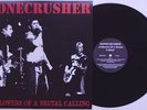 Bonecrusher - Followers Of A Brutal Calling LP US Bombs Stitches OC Street Punk
