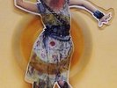 Cyndi Lauper: She Bop - RARE UK Import Single, 1984 Limited Edition Picture Disc