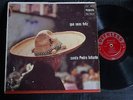 1SU PEERLESS 4001 MICROGROOVE QUE SEAS FELIZ CANTA PEDRO INFANTE GUADALAJARA