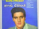 ELVIS PRESLEY King Creole Vol. 2 1958 EP Excellent Vinyl
