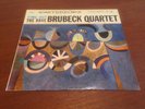Dave Brubeck Time Out 6 Eye White Black Columbia Promo NM