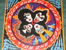Kiss Rock And Roll Over LP IN SHRINK 1976 Sticker Order Form RCA Teardrop Cover