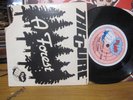 THE CURE A FOREST SINGLE 45 VINYL RECORD 7